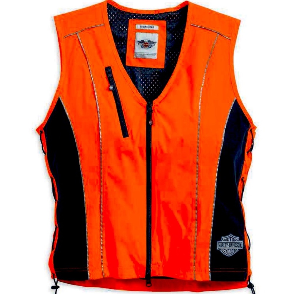 Women's Hi-Vis Reflective Vest
Part #98289-14VW